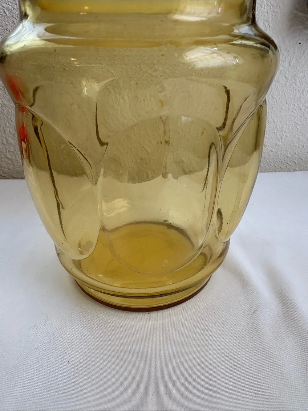 Vintage LE Smith jar